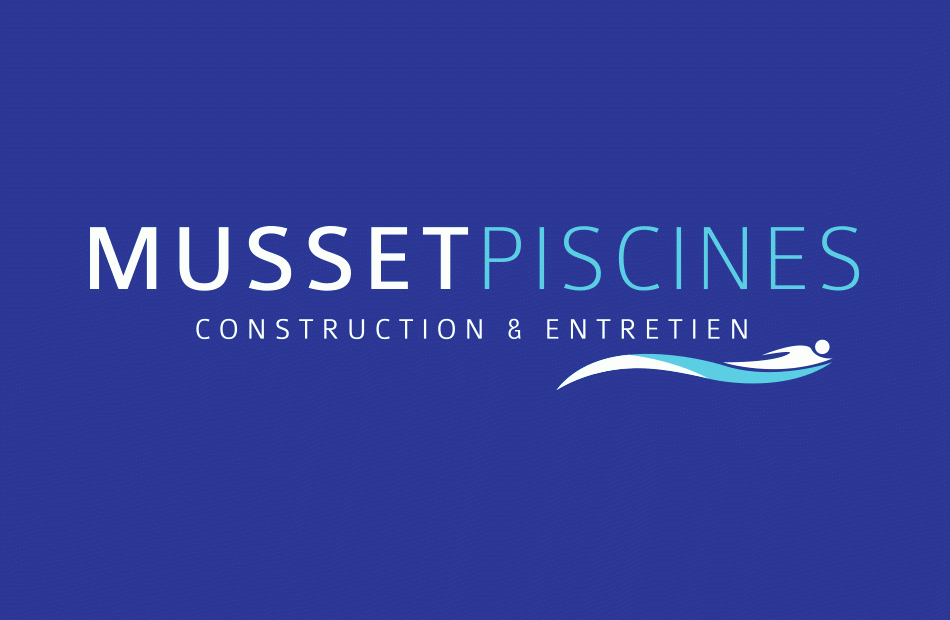 Logo - Musset Piscines