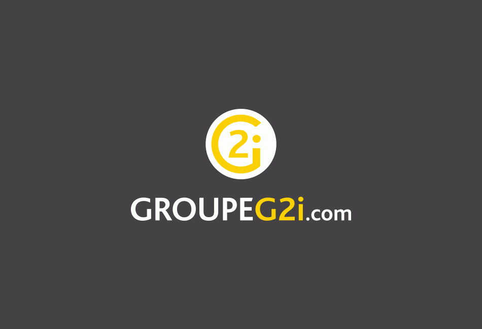 Logo - Groupe G2i