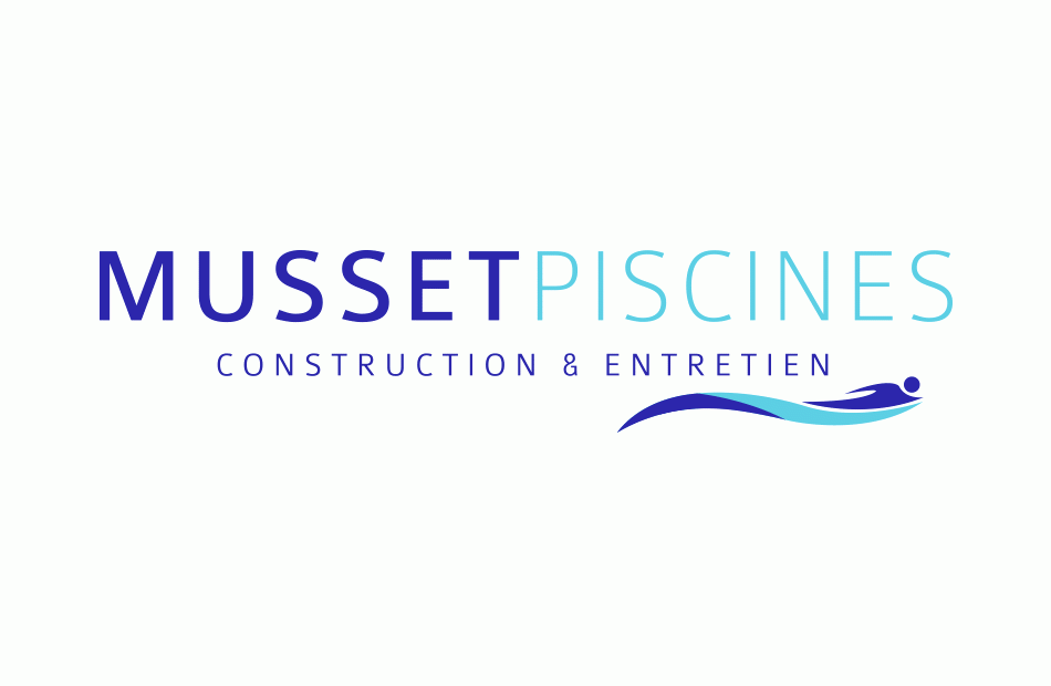 Logo - Musset Piscines